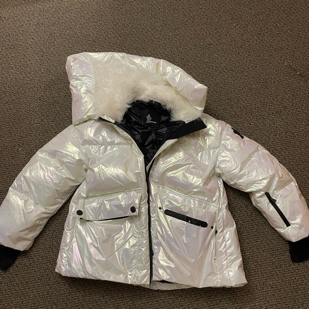 Moncler Genoble puffer